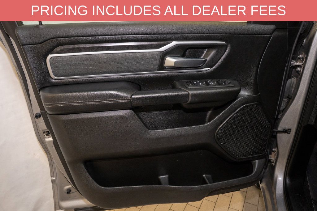 Used 2022 RAM 1500 Big Horn AWD/4WD image 10