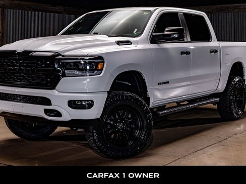 Used 2023 RAM 1500 Big Horn image 5