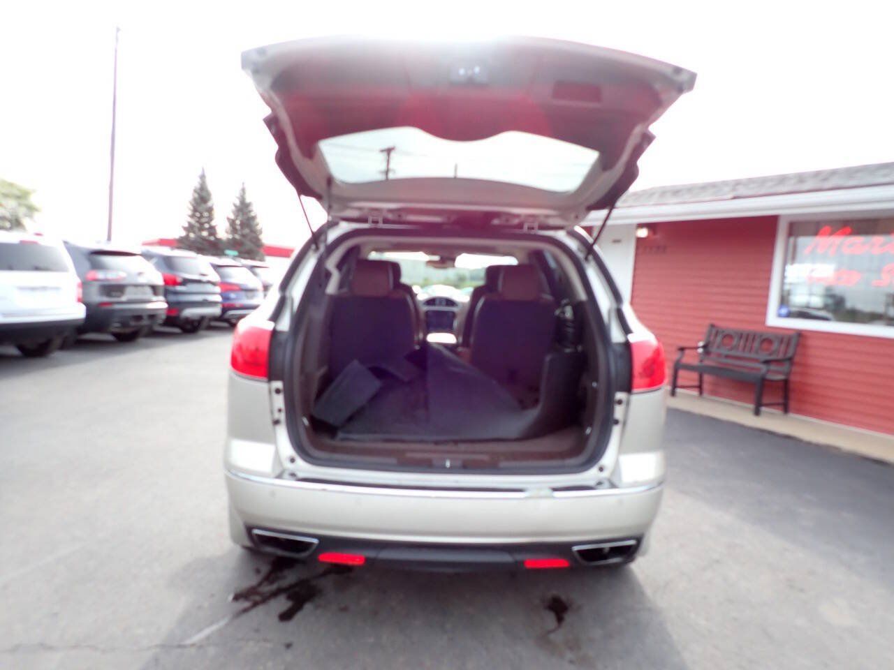 Used 2016 Buick Enclave Premium w/ Experience Buick Package AWD/4WD image 5