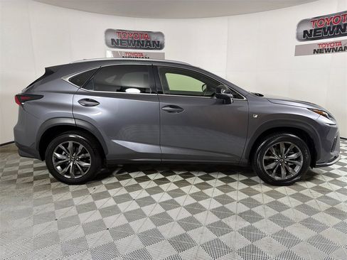 Used 2021 Lexus NX 300 F Sport image 2