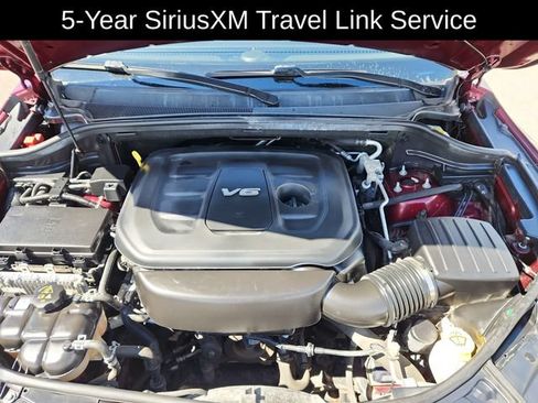 Used 2018 Dodge Durango GT w/ Premium Group AWD/4WD image 16