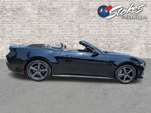 Used 2024 Ford Mustang Premium RWD image 3