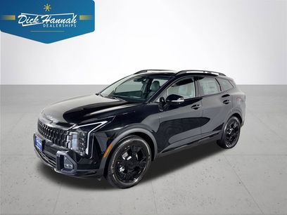 New 2026 Kia Sportage X-Line Prestige