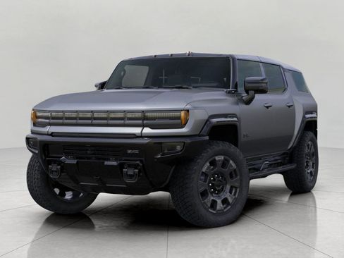 New 2026 GMC Hummer EV 3X w/ Carbon Fiber Edition Package AWD/4WD image 8