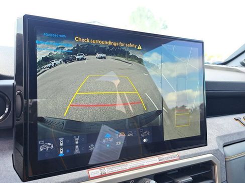 New 2025 Toyota Tacoma Trailhunter image 22