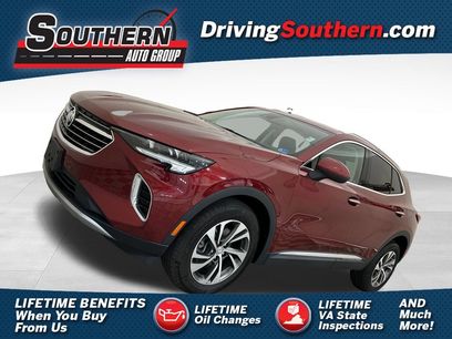 Used 2023 Buick Envision Essence