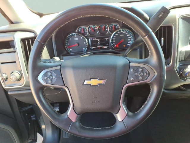 Used 2017 Chevrolet Silverado 1500 LT w/ All Star Edition RWD image 15
