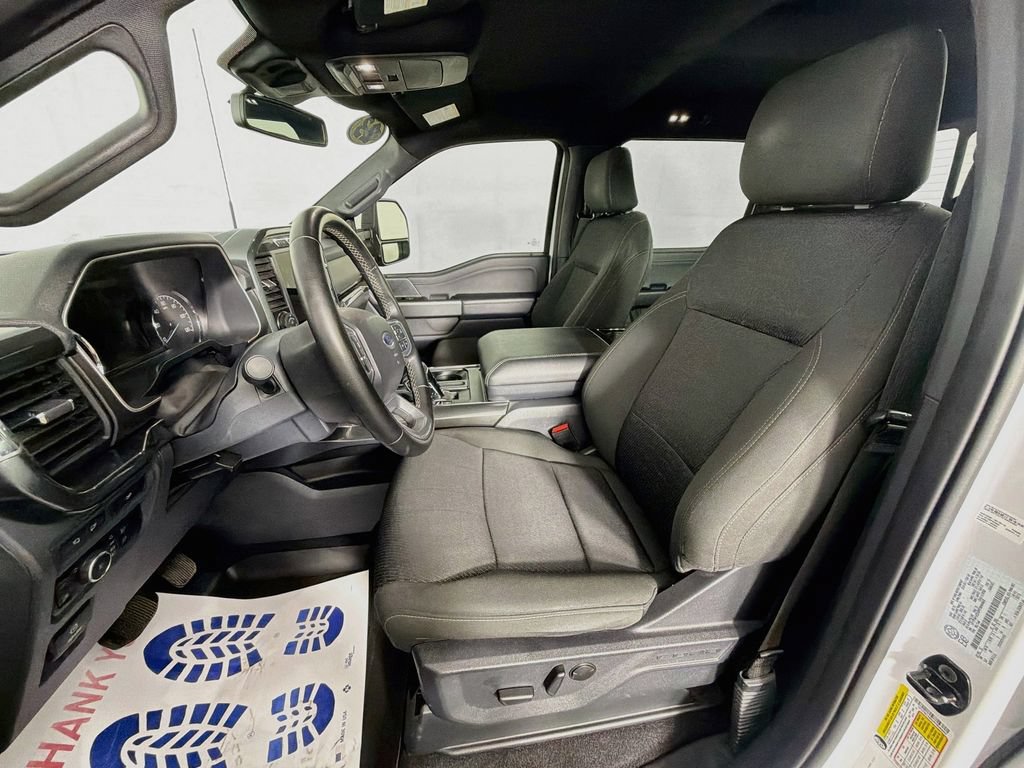 Used 2023 Ford F150 XLT w/ Equipment Group 302A High AWD/4WD image 19