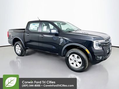 New 2025 Ford Ranger XL w/ Trailer Tow Package