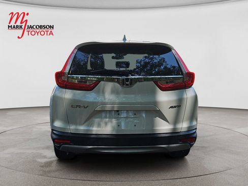 Used 2019 Honda CR-V EX-L image 6
