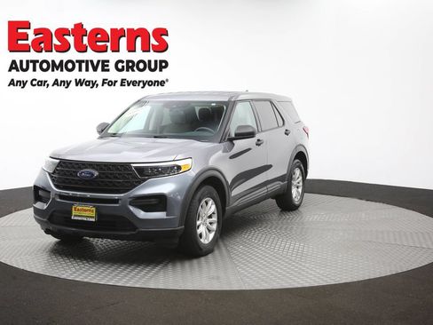 Used 2021 Ford Explorer 4WD image 54