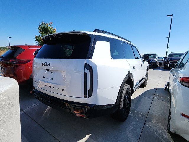 Used 2027 Kia Telluride SX Prestige X-Pro AWD/4WD image 3
