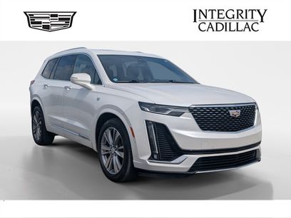 Used 2021 Cadillac XT6 Premium Luxury