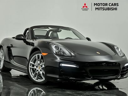 Used 2014 Porsche Boxster