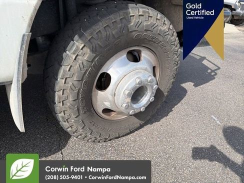 Used 2022 Ford F350 Lariat w/ Lariat Value Package AWD/4WD image 5