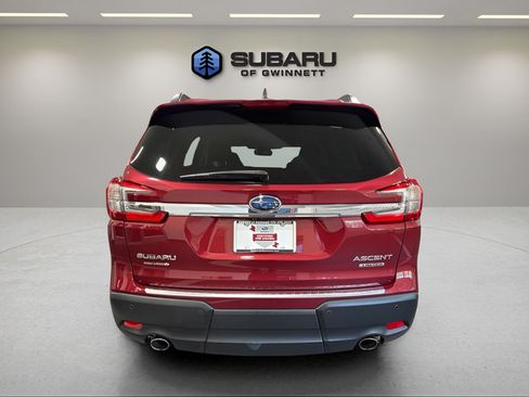 Certified 2025 Subaru Ascent Limited w/ Popular Package #1 AWD/4WD image 4