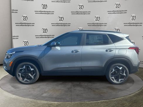 New 2026 Kia Seltos S AWD/4WD image 2