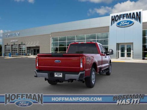 New 2026 Ford F350 XLT w/ Snow Plow/Camper Package image 8