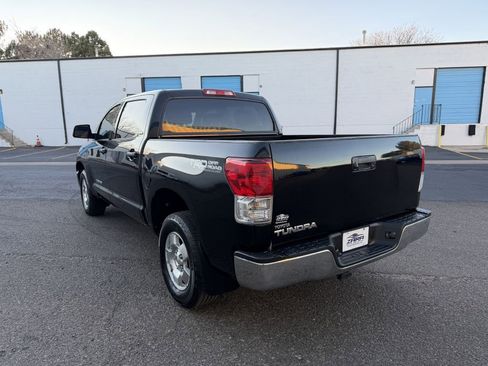 Used 2012 Toyota Tundra 4x4 CrewMax image 5