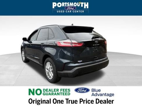 Certified 2022 Ford Edge SE image 21