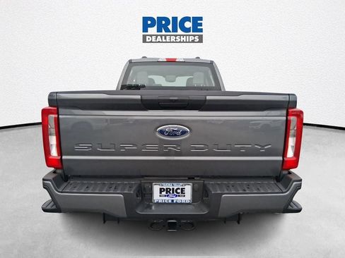 New 2026 Ford F250 XL w/ STX Appearance Package image 4