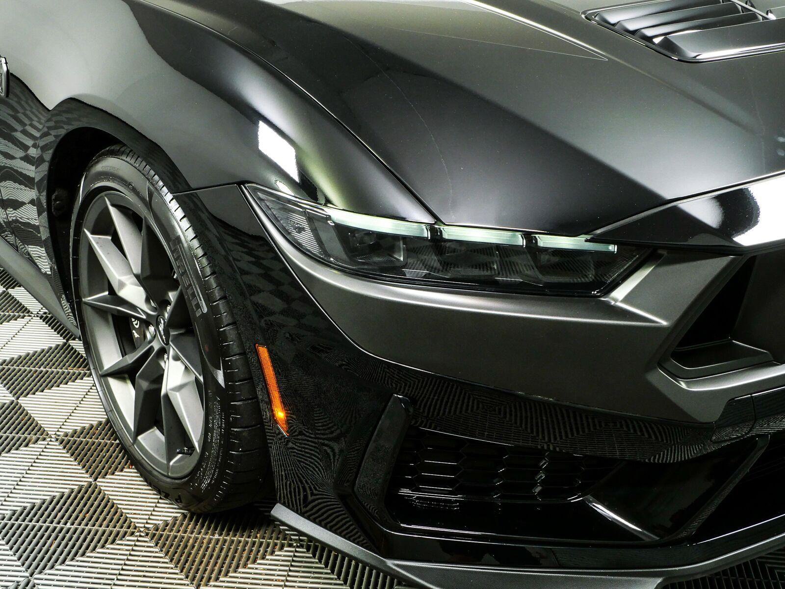 Used 2024 Ford Mustang Dark Horse RWD image 31