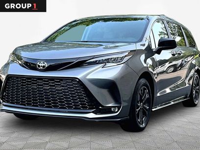 Used 2026 Toyota Sienna XSE