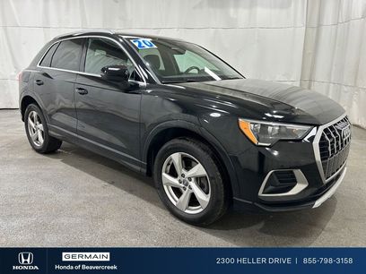 Used 2020 Audi Q3 2.0T Premium w/ Convenience Package