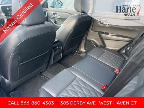 Used 2023 Nissan Rogue Platinum w/ Platinum Premium Package image 28
