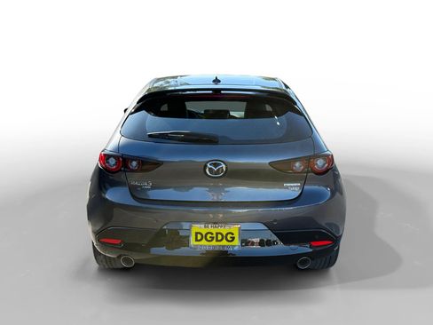 New 2026 MAZDA MAZDA3 Hatchback w/Premium Plus Pkg image 4