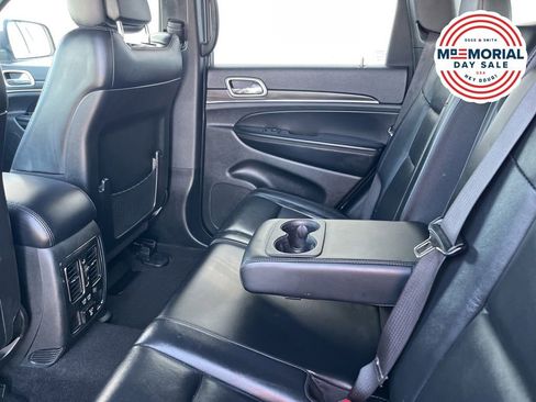 Certified 2022 Jeep Grand Cherokee Limited AWD/4WD image 23