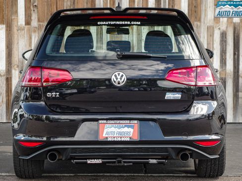 Used 2015 Volkswagen GTI S FWD image 5