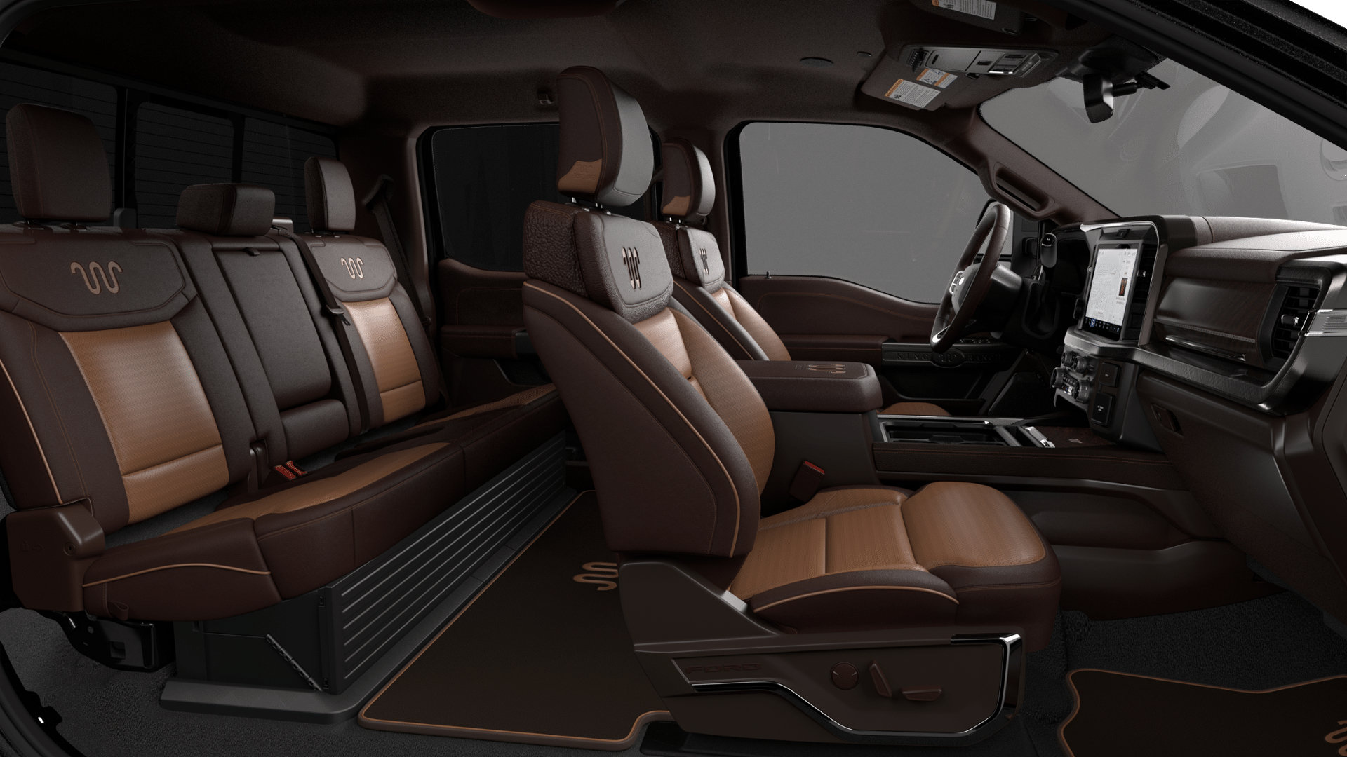 New 2027 Ford F450 4x4 Crew Cab Super Duty image 6