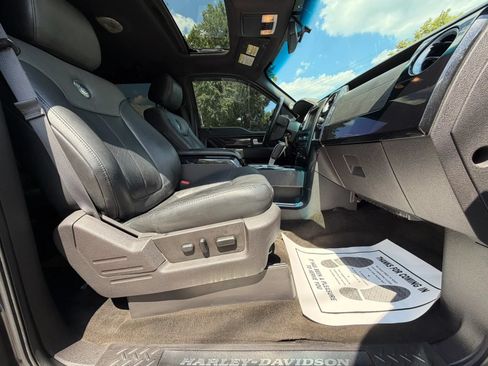 Used 2012 Ford F150 Harley-Davidson AWD/4WD image 38