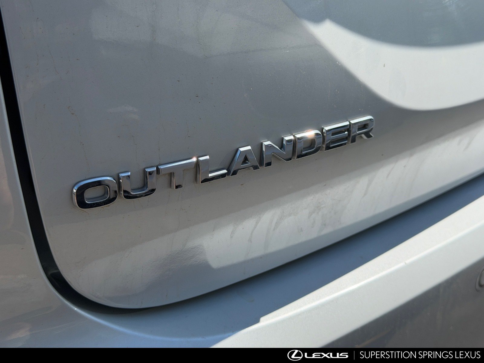 Used 2024 Mitsubishi Outlander ES FWD image 9