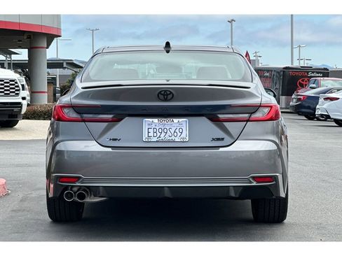 New 2025 Toyota Camry XSE image 5