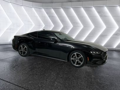Used 2024 Ford Mustang Coupe