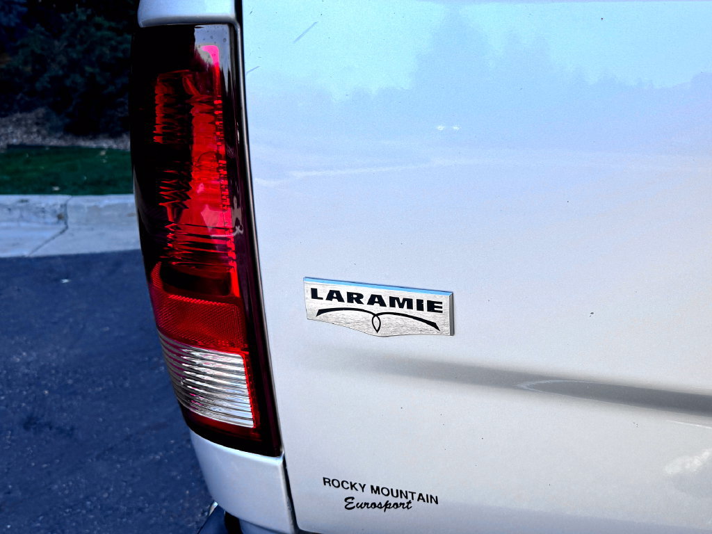 Used 2012 RAM 2500 Laramie w/ Protection Group AWD/4WD image 9