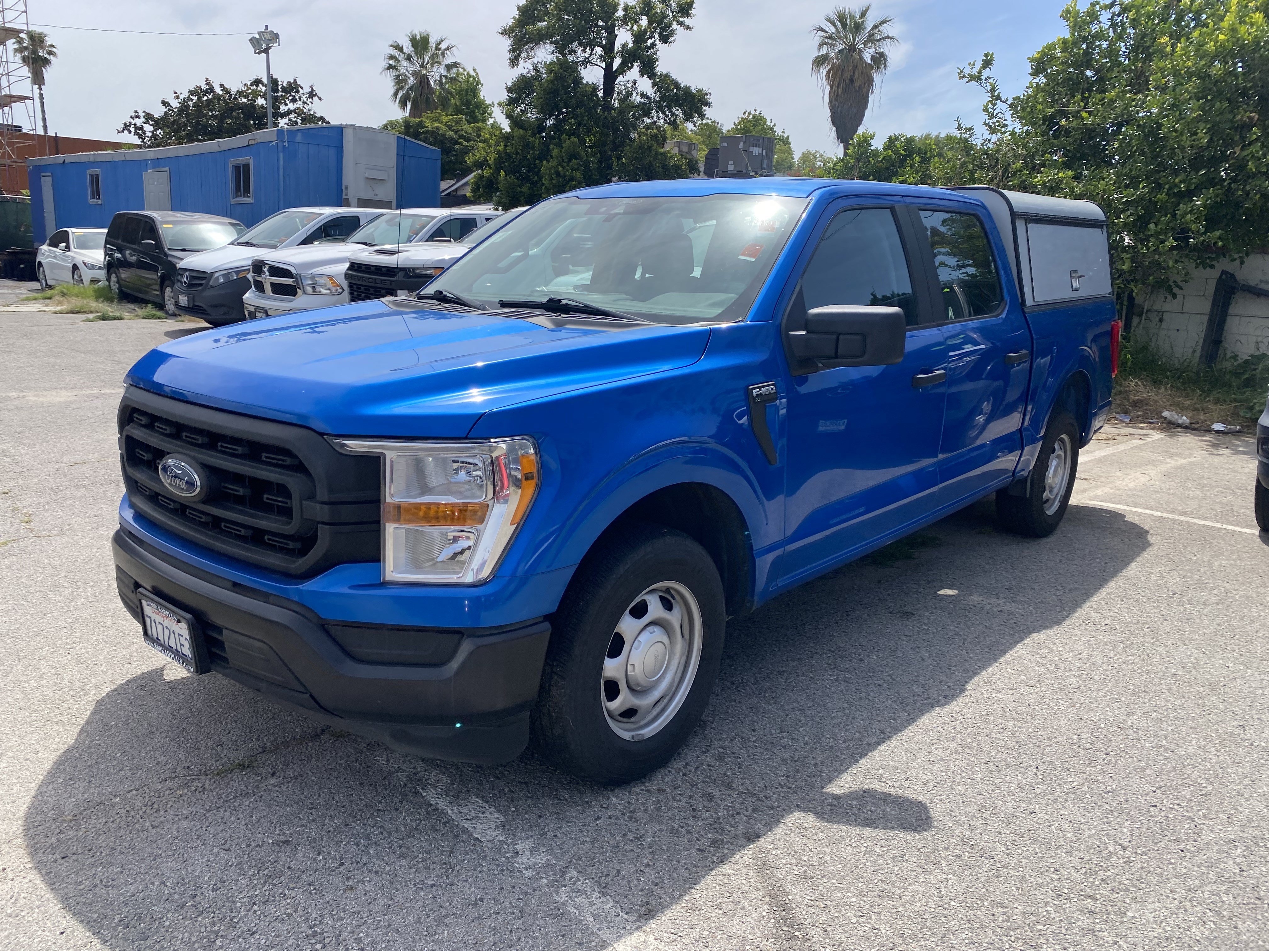 Used 2021 Ford F150 XL RWD image 2