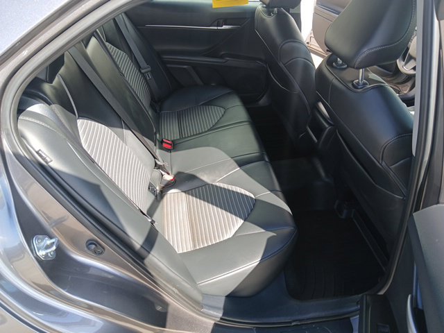 Used 2024 Toyota Camry SE w/ Blackout Package (TMS) FWD image 19