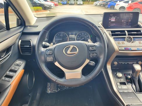 Used 2018 Lexus NX 300 FWD w/ Comfort Package image 24