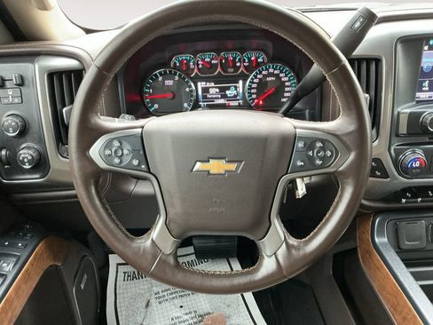 Used 2015 Chevrolet Silverado 2500 LTZ w/ Duramax Plus Package AWD/4WD image 12