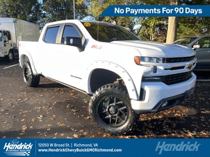Used 2021 Chevrolet Silverado 1500 RST w/ Convenience Package II