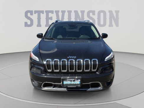 Used 2016 Jeep Cherokee Limited AWD/4WD image 8