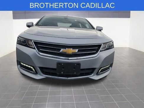 Used 2018 Chevrolet Impala LT w/ LT Leather Package FWD image 10