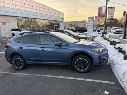Used 2021 Subaru Crosstrek 2.0i Premium w/ Moonroof Package