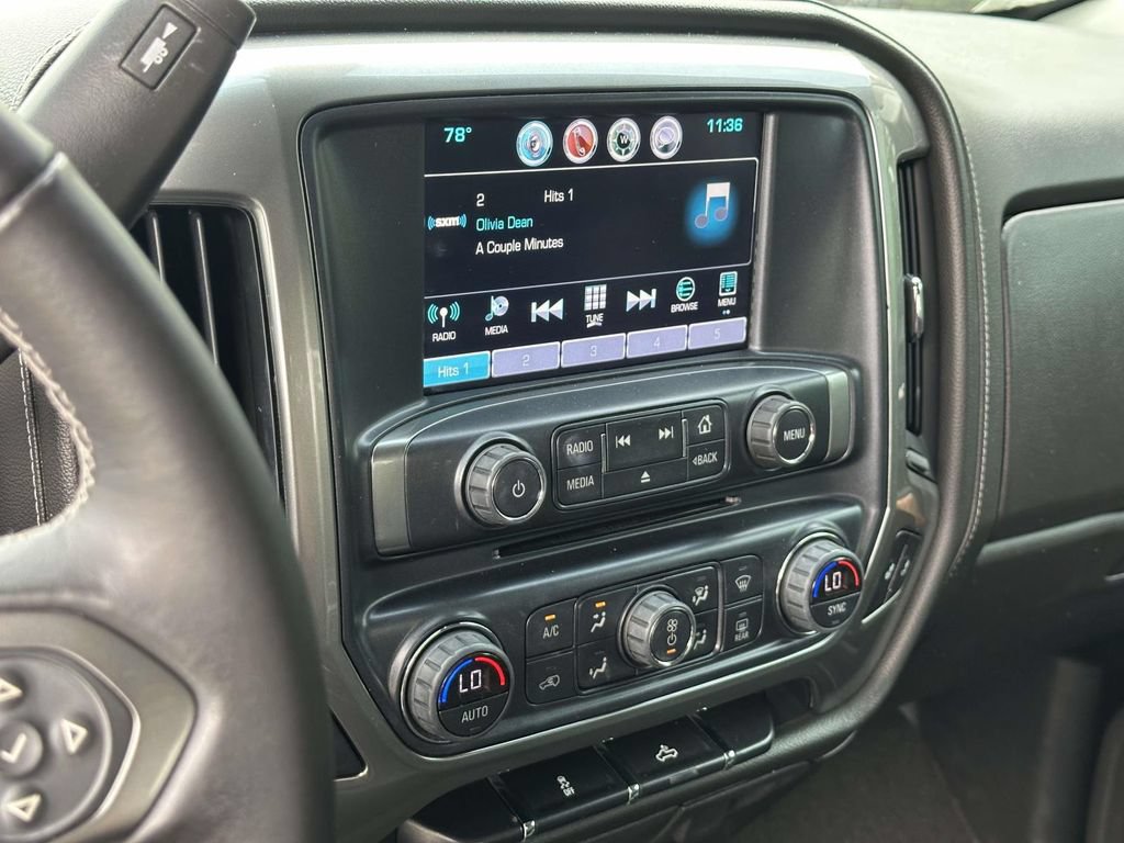Used 2019 Chevrolet Silverado 2500 LTZ RWD image 9