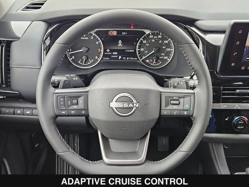 New 2026 Nissan Pathfinder SV FWD image 25