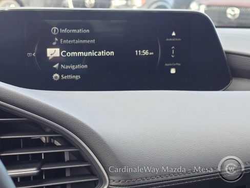 New 2026 MAZDA MAZDA3 2.5 S Sedan w/ Preferred Pkg image 16