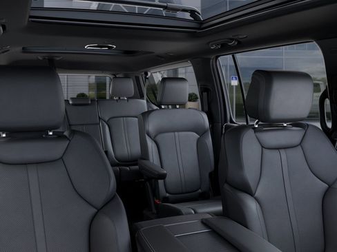 New 2026 Jeep Grand Wagoneer L 4WD image 27
